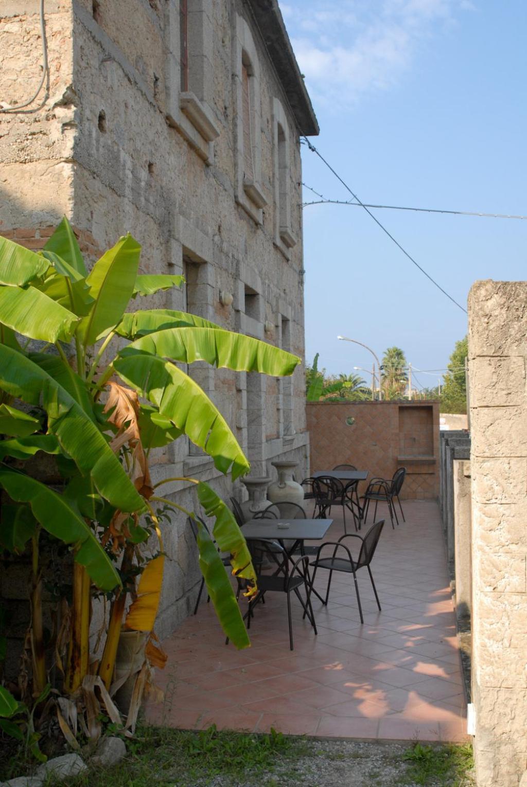 Residenza Casale San Francesco Aparthotel Tropea Exterior foto