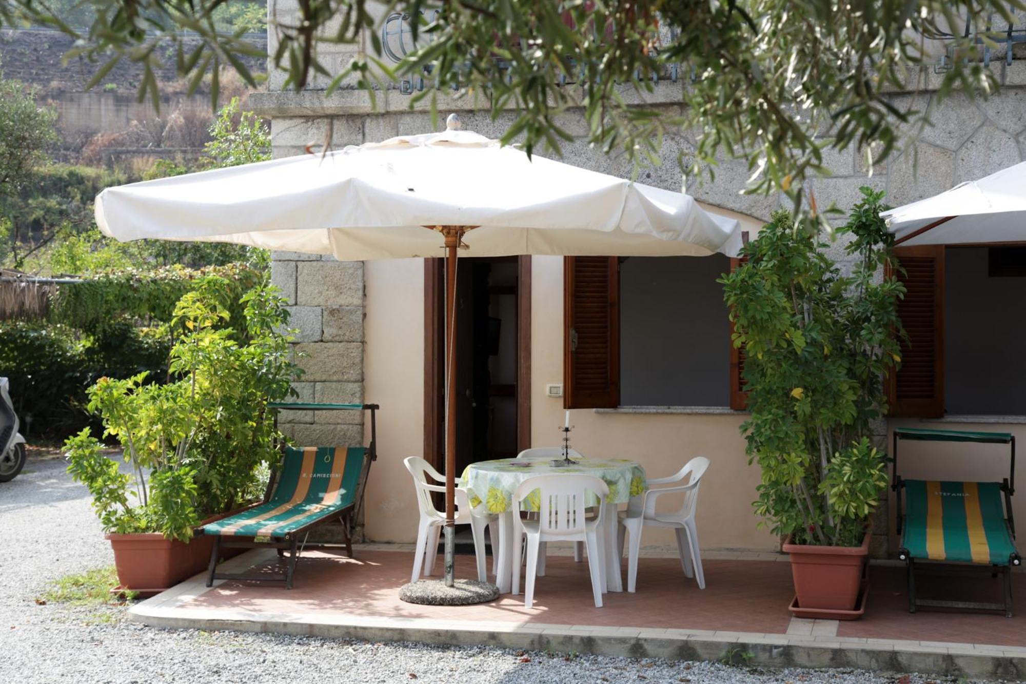 Residenza Casale San Francesco Aparthotel Tropea Exterior foto