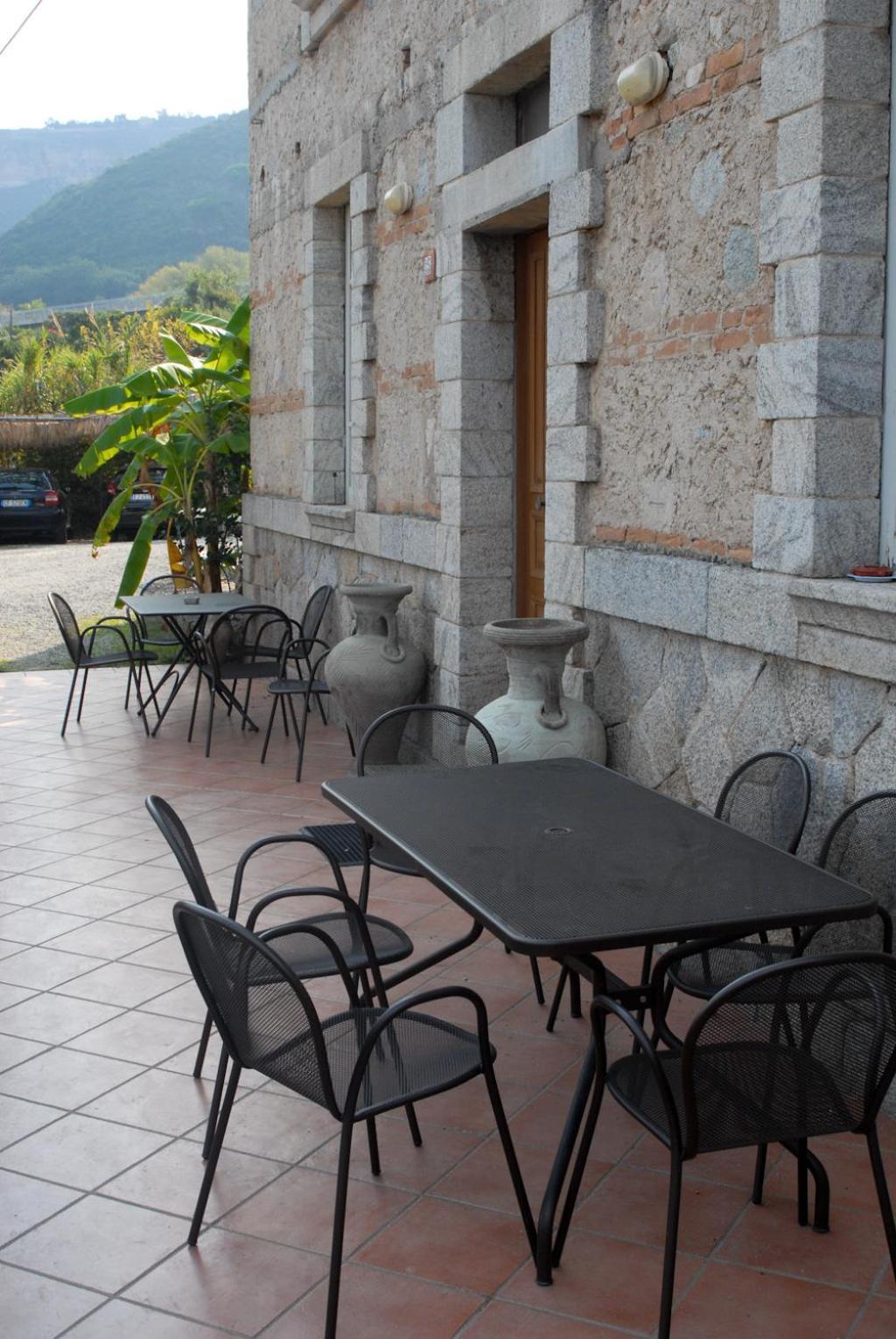 Residenza Casale San Francesco Aparthotel Tropea Exterior foto