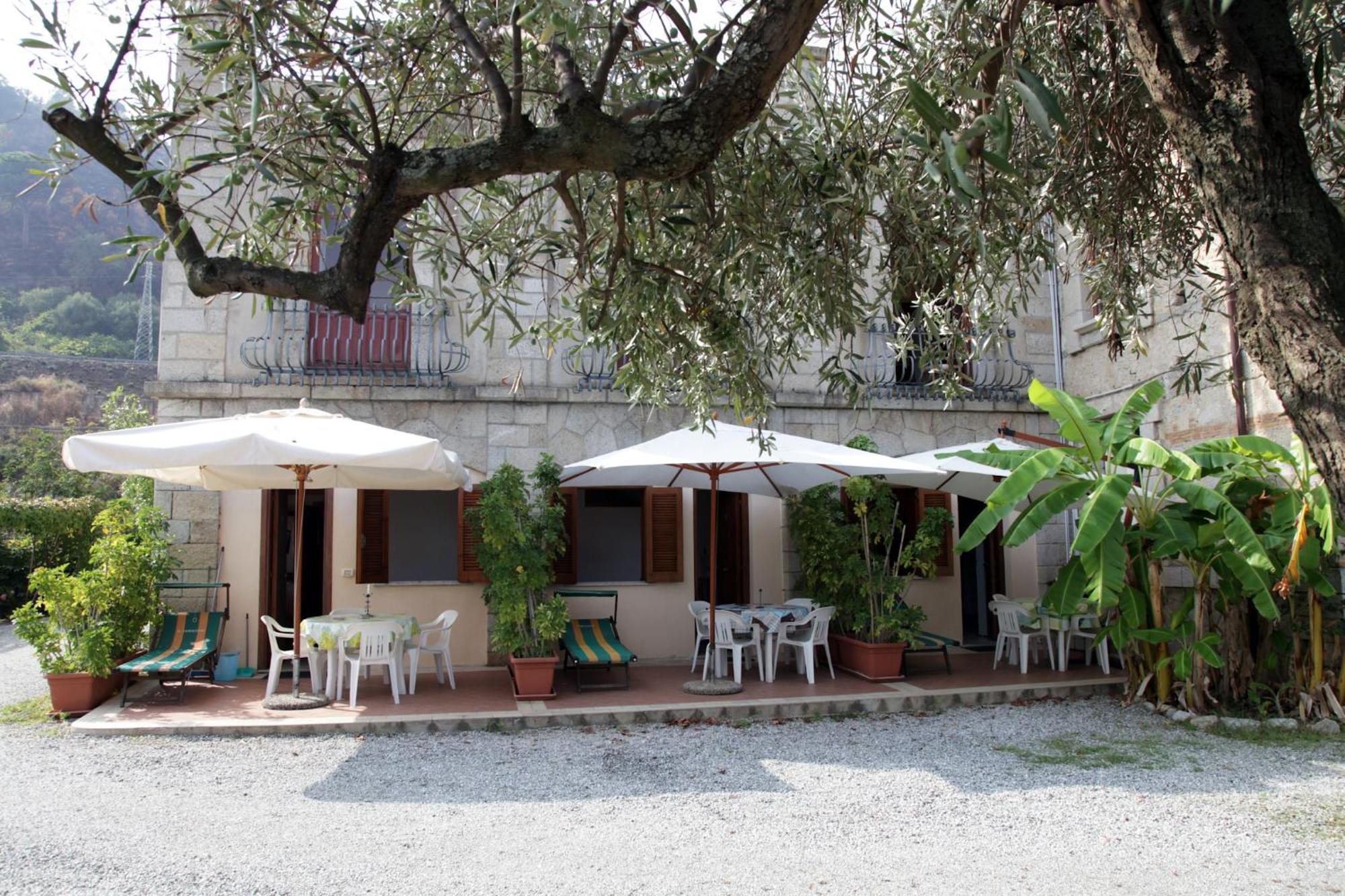 Residenza Casale San Francesco Aparthotel Tropea Exterior foto