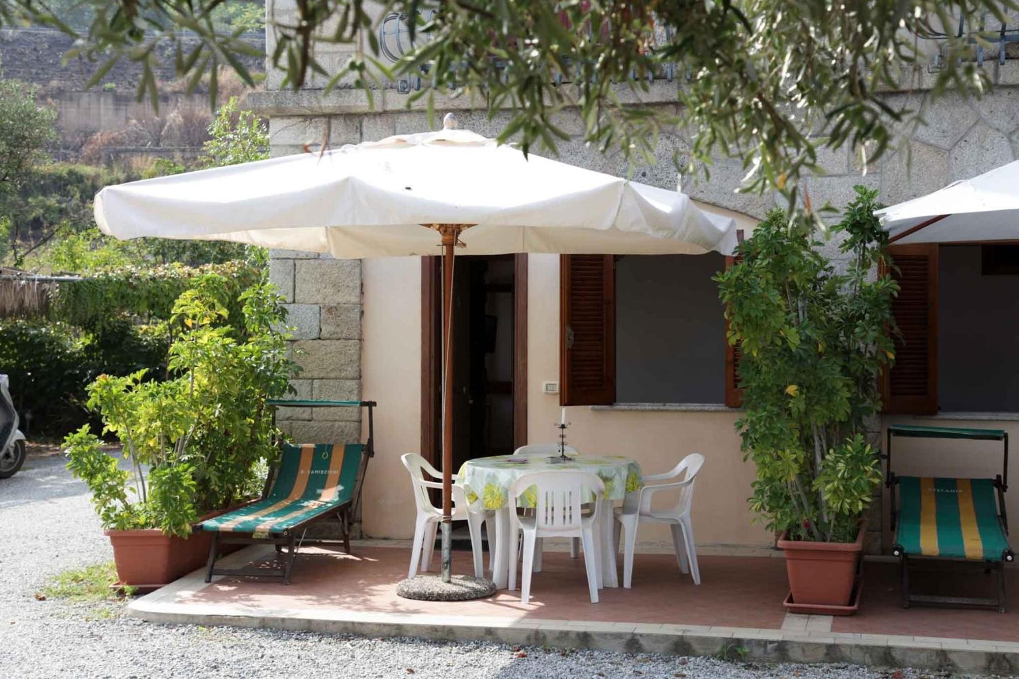 Residenza Casale San Francesco Aparthotel Tropea Exterior foto