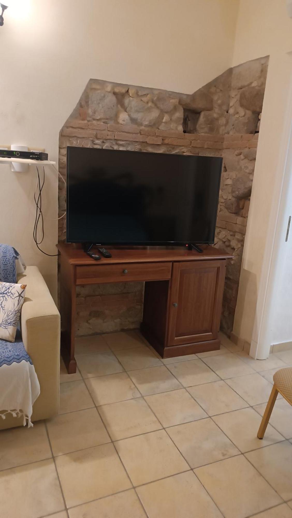 Residenza Casale San Francesco Aparthotel Tropea Exterior foto