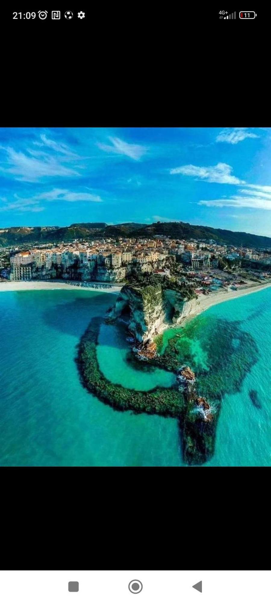 Residenza Casale San Francesco Aparthotel Tropea Exterior foto