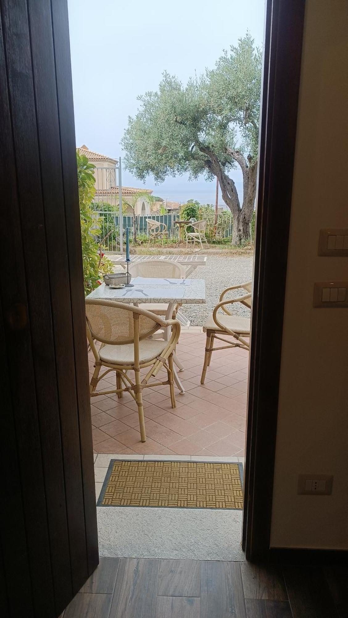 Residenza Casale San Francesco Aparthotel Tropea Exterior foto