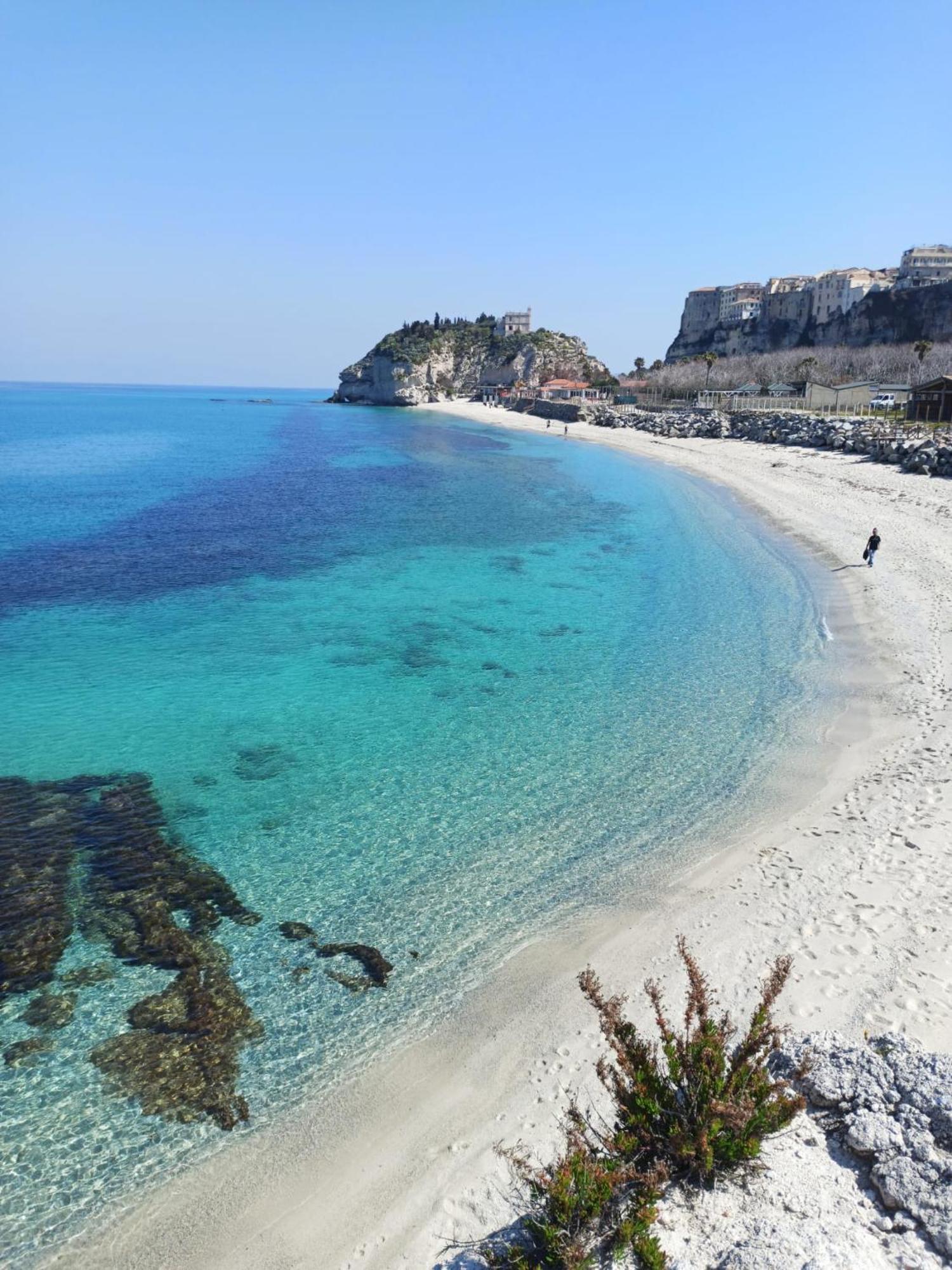 Residenza Casale San Francesco Aparthotel Tropea Exterior foto