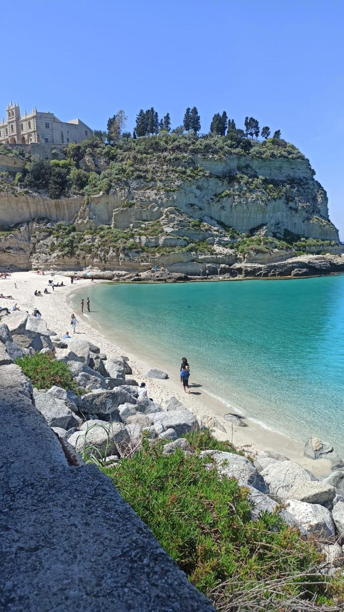 Residenza Casale San Francesco Aparthotel Tropea Exterior foto