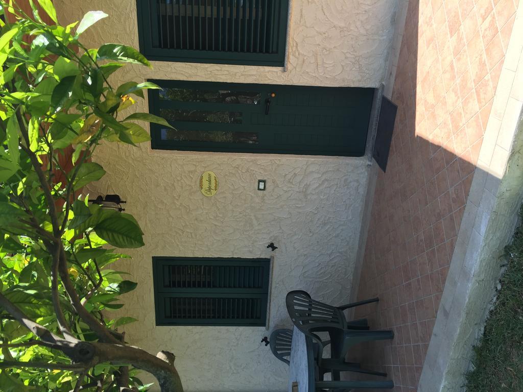 Residenza Casale San Francesco Aparthotel Tropea Exterior foto