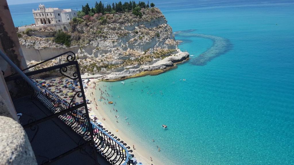 Residenza Casale San Francesco Aparthotel Tropea Exterior foto