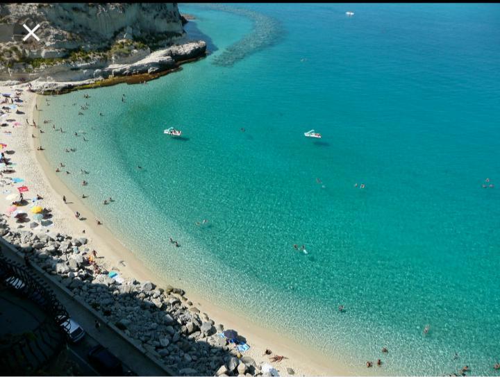 Residenza Casale San Francesco Aparthotel Tropea Exterior foto