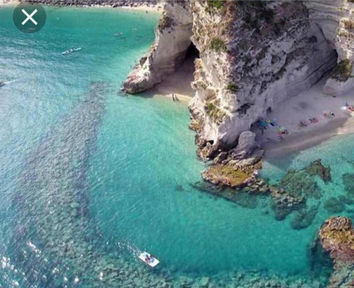 Residenza Casale San Francesco Aparthotel Tropea Exterior foto